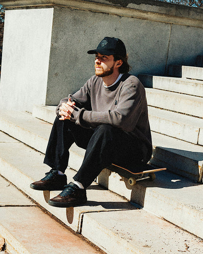 Vans | Skate Half Cab Wafflecup - Dick Rizzo Brown/Black