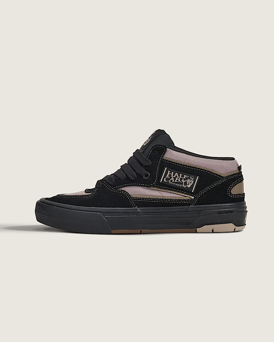 Vans | Skate Half Cab Wafflecup - Black/Peyote Beige