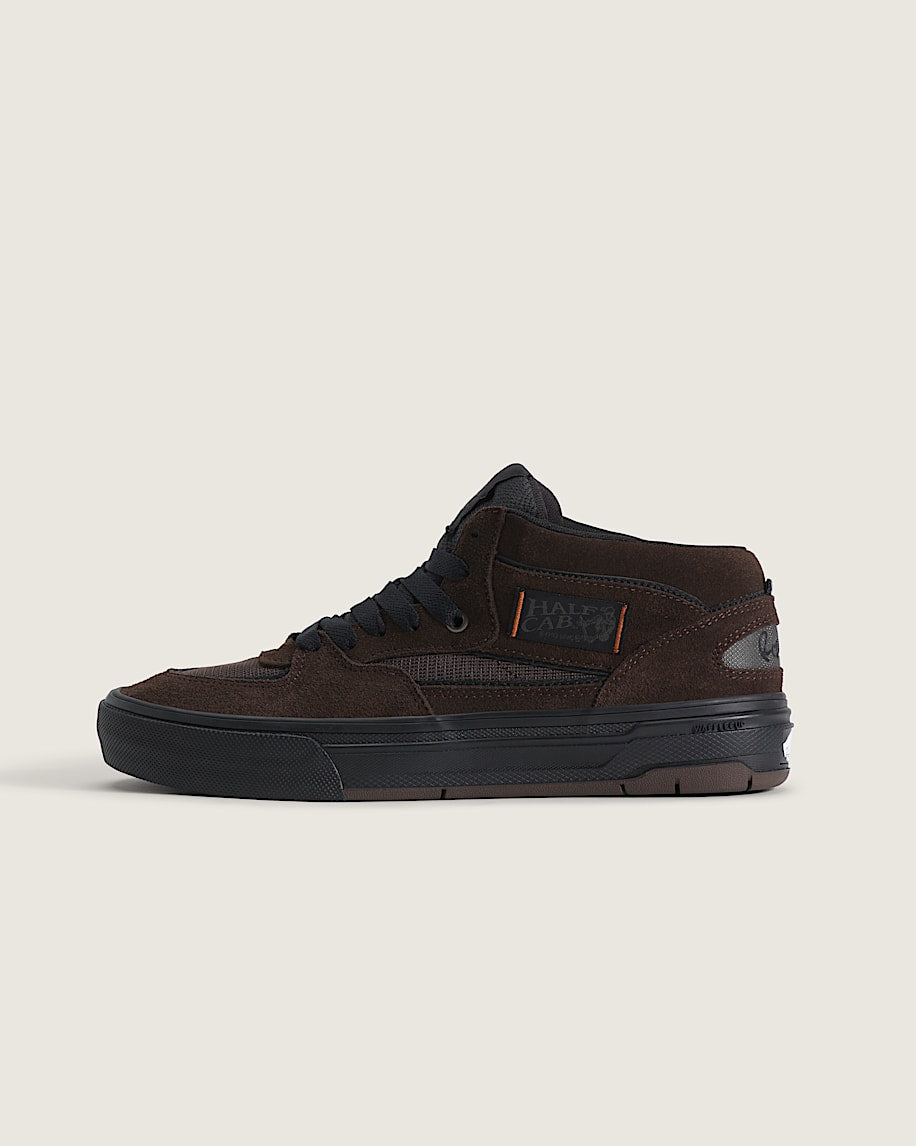 Vans | Skate Half Cab Wafflecup - Dick Rizzo Brown/Black