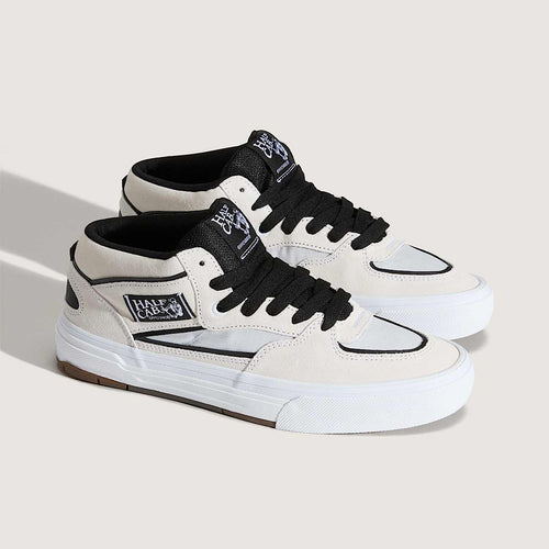Vans | Skate Half Cab Wafflecup - White/Black