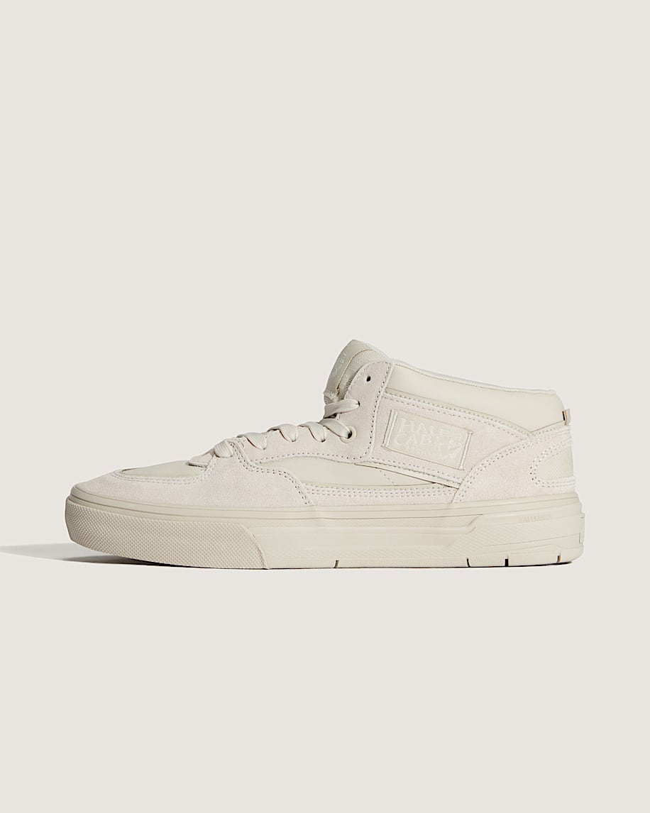 Vans | Skate Half Cab Wafflecup - Atiba Oatmeal Beige