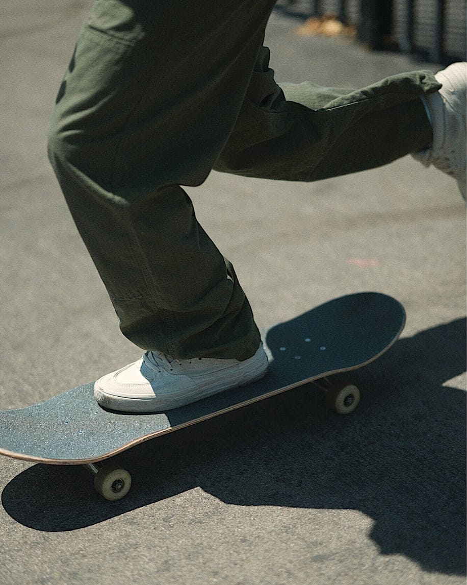 Vans | Skate Half Cab Wafflecup - Atiba Oatmeal Beige