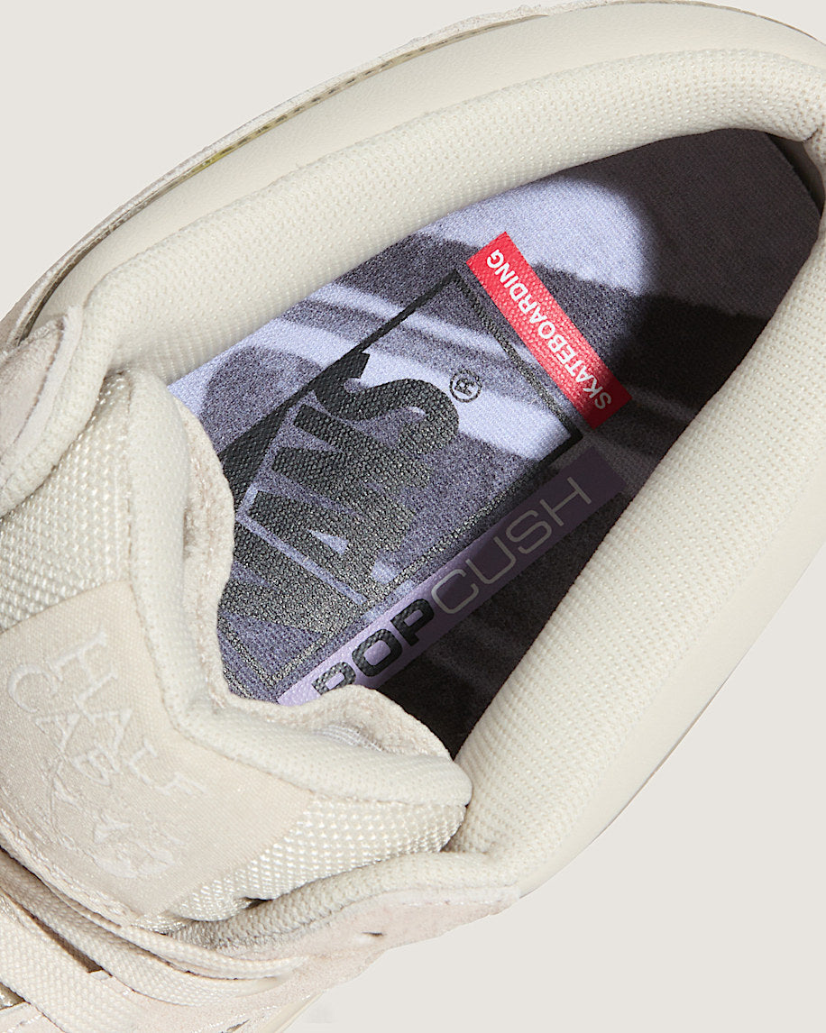 Vans | Skate Half Cab Wafflecup - Atiba Oatmeal Beige
