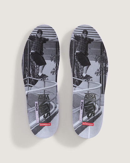 Vans | Skate Half Cab Wafflecup - Atiba Oatmeal Beige