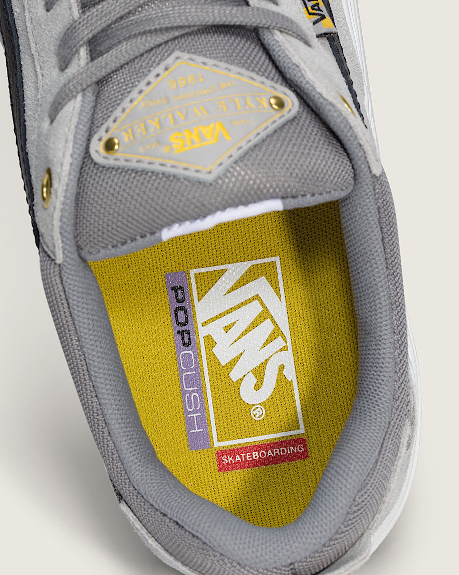 Vans | Kyle Walker Wafflecup - Light Grey/Field Daze Silver Pine
