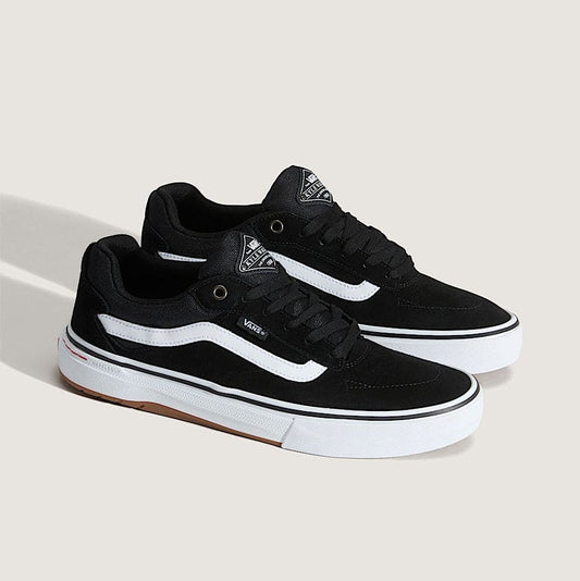 Vans | Kyle Walker Wafflecup - Black/White