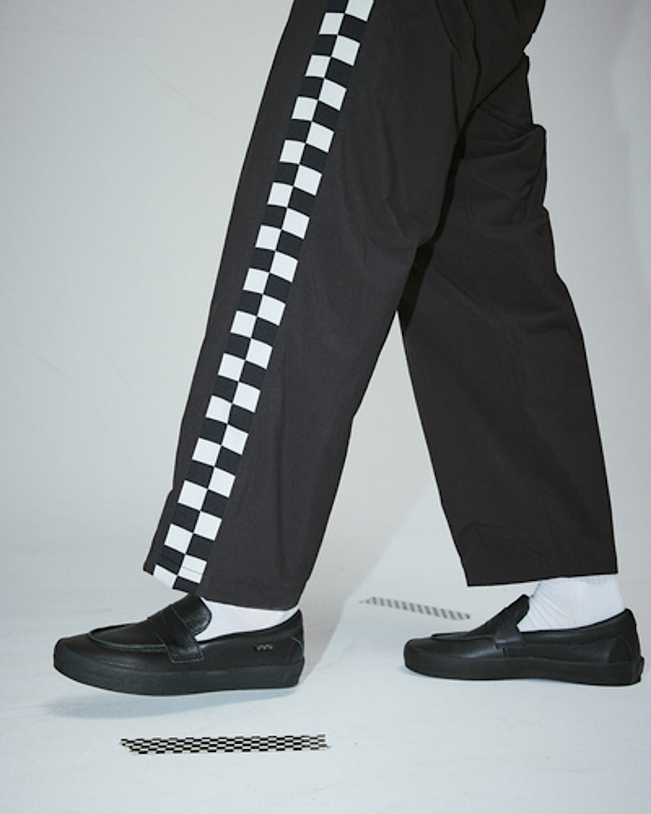 Vans | Skate Loafer - Leather Black/Black