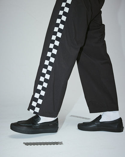 Vans | Skate Loafer - Leather Black/Black
