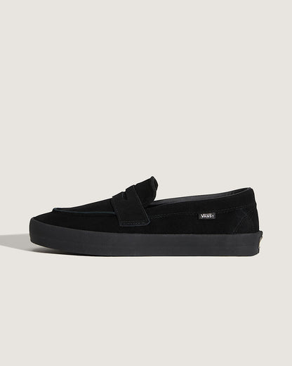 Vans | Skate Loafer - Suede Black/Black