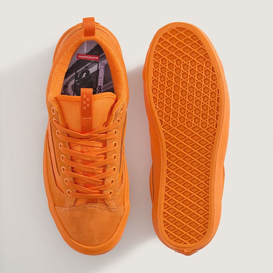 Vans | Skate Old Skool 36+ - Atiba Solar Orange
