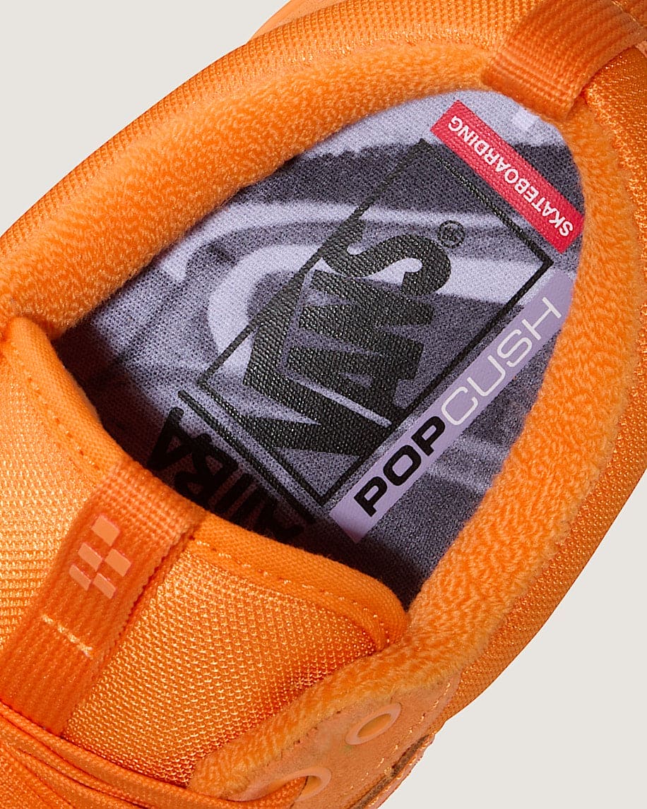 Vans | Skate Old Skool 36+ - Atiba Solar Orange