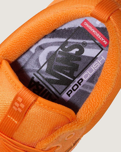 Vans | Skate Old Skool 36+ - Atiba Solar Orange