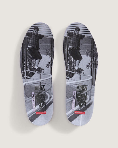 Vans | Skate Old Skool 36+ - Atiba Solar Orange