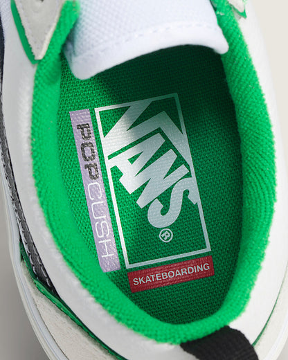 Vans | Skate Old Skool Wafflecup - White/Green