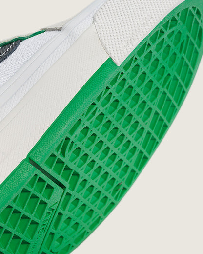 Vans | Skate Old Skool Wafflecup - White/Green