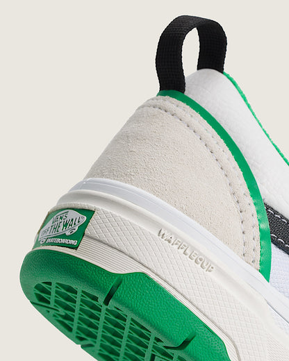 Vans | Skate Old Skool Wafflecup - White/Green