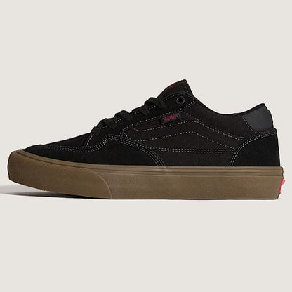 Vans | Skate Rowan - Black/Dark Gum