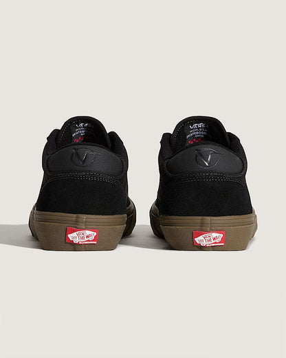 Vans | Skate Rowan - Black/Dark Gum