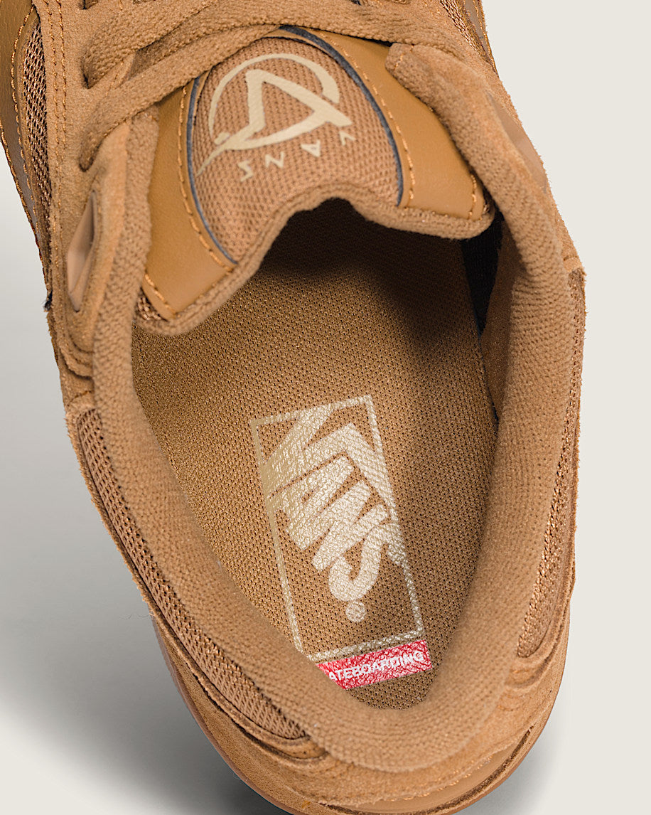 Vans | Skate Rowan Z3 Skateboarding Shoes - Chipmunk Brown