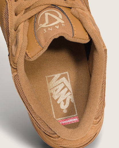 Vans | Skate Rowan Z3 Skateboarding Shoes - Chipmunk Brown