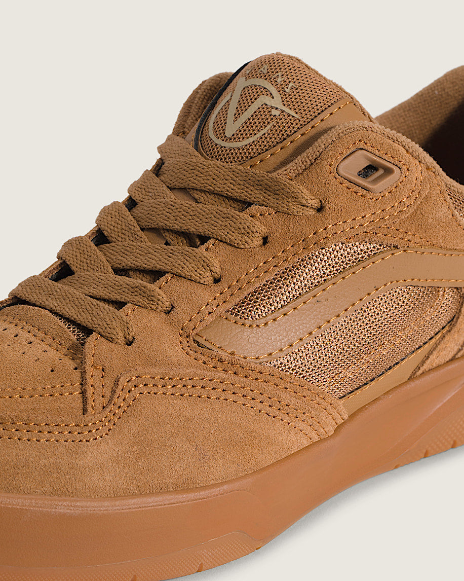 Vans | Skate Rowan Z3 Skateboarding Shoes - Chipmunk Brown