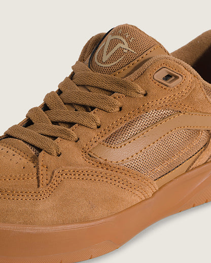 Vans | Skate Rowan Z3 Skateboarding Shoes - Chipmunk Brown