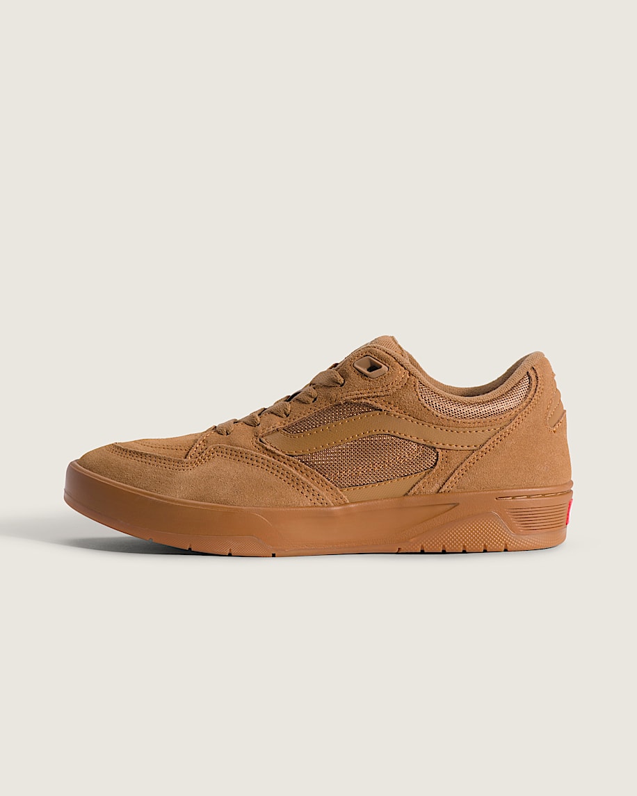 Vans | Skate Rowan Z3 Skateboarding Shoes - Chipmunk Brown