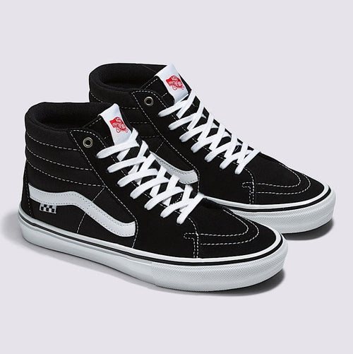 Vans | Skate Sk8-Hi - Black/White