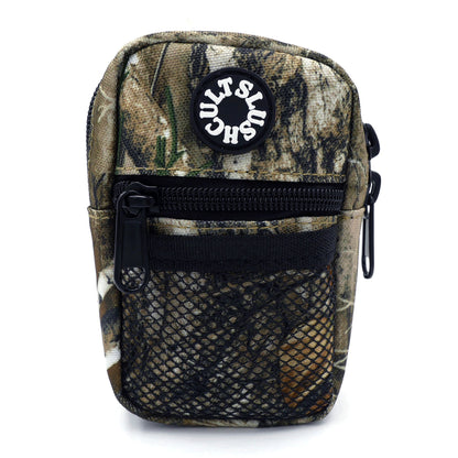 Slushcult | Mini Sidebag - Tree Camo