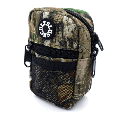 Slushcult | Mini Sidebag - Tree Camo
