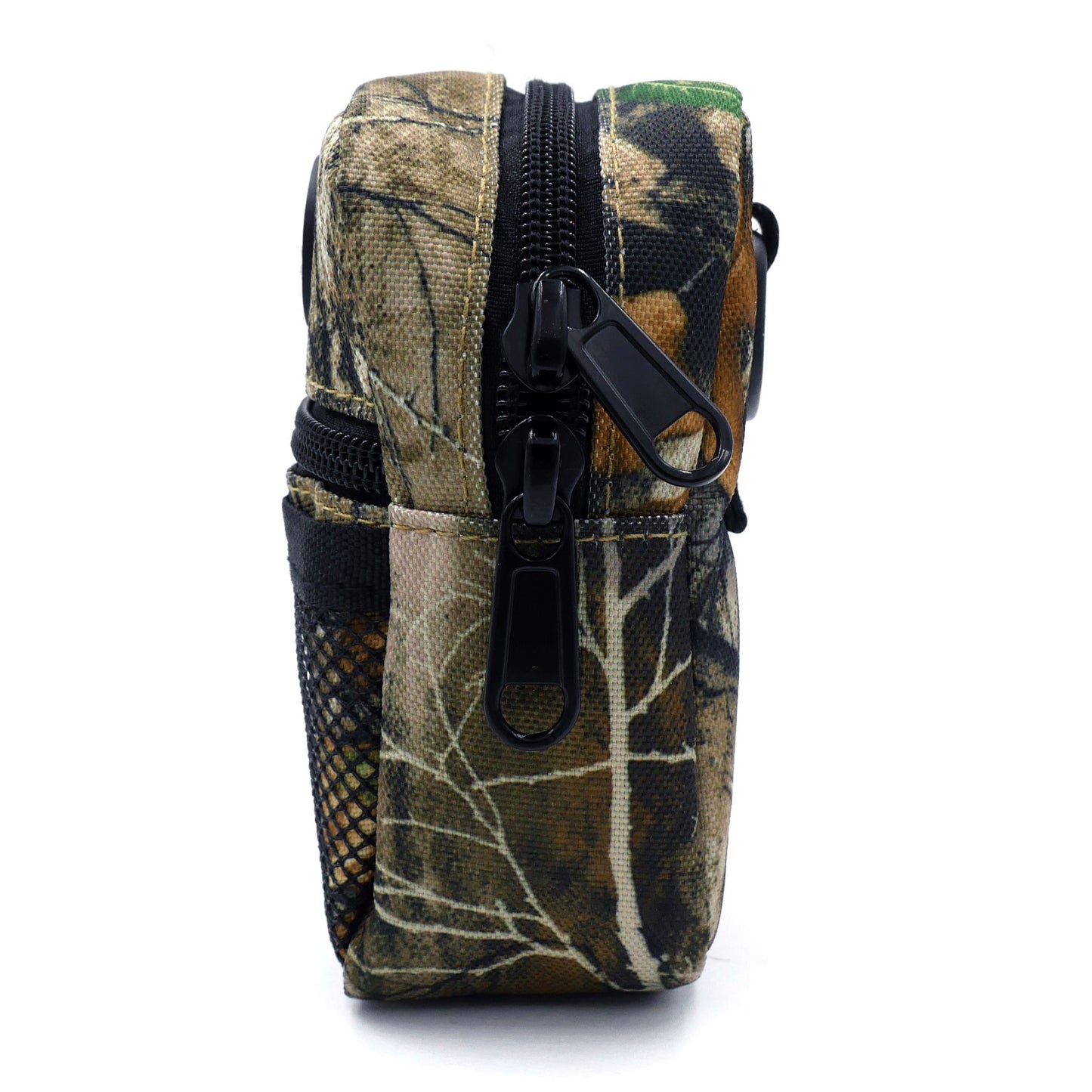 Slushcult | Mini Sidebag - Tree Camo