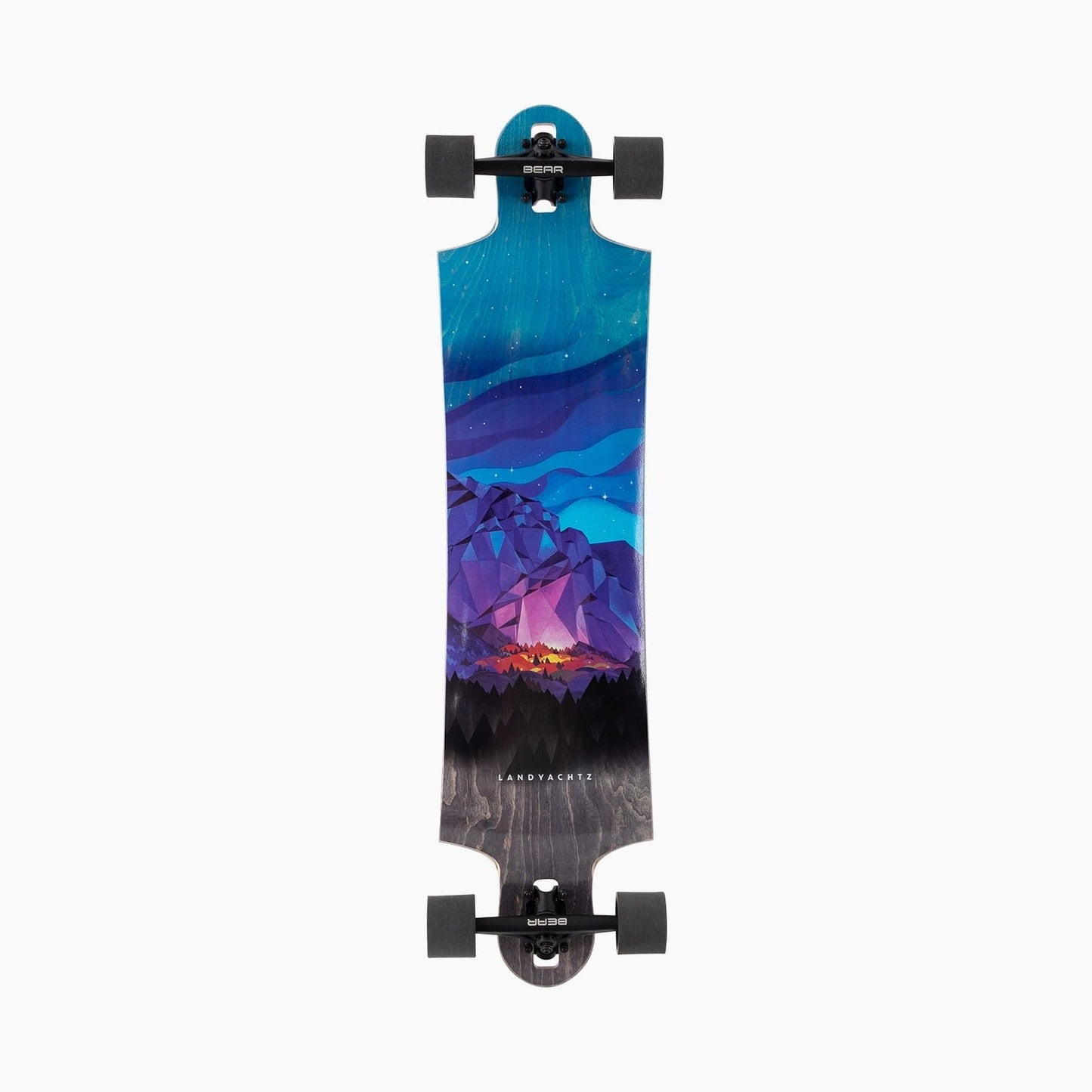 Landyachtz | 40" Switchblade Chief Night Complete