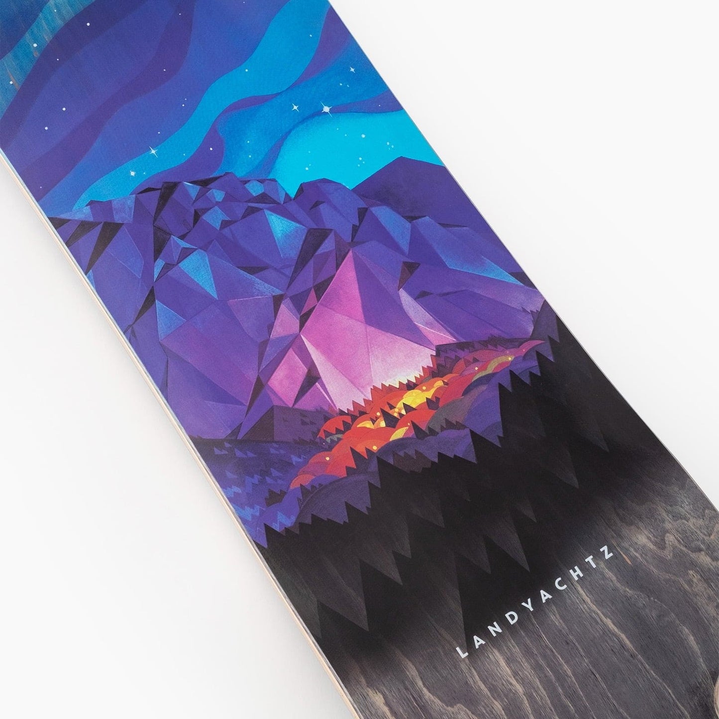 Landyachtz | 40" Switchblade Chief Night Complete