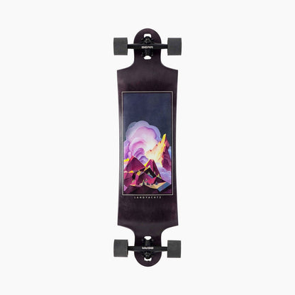 Landyachtz | 38" Switchblade Crown Peak Complete