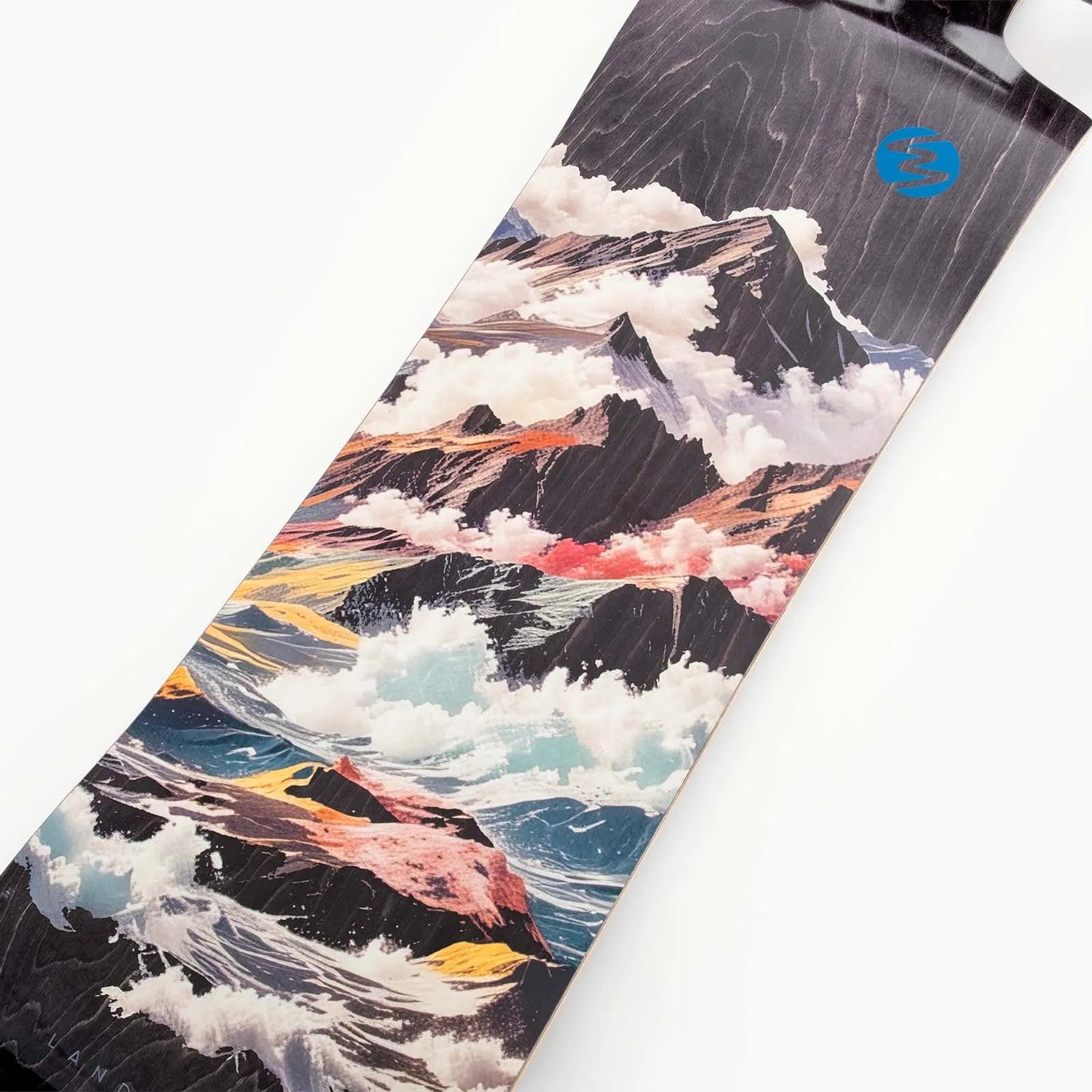 Landyachtz | 40" Switchblade Complete - Atmosphere