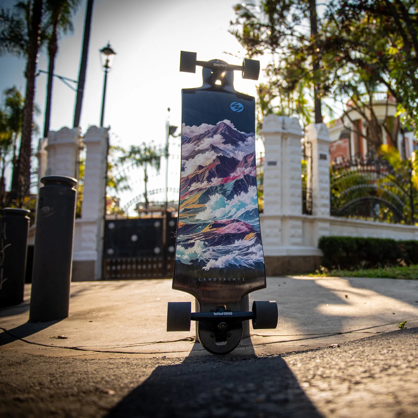 Landyachtz | 40" Switchblade Complete - Atmosphere