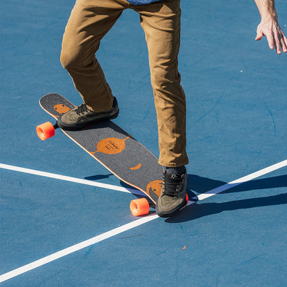 Loaded | 39.5" Symtail Longboard Deck - Flex 1 - Freestyle/Carve/Pumping