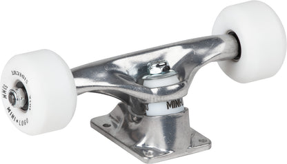 Mini Logo | 8.0" Skateboard Truck And 53mm/101a Wheel Assembly