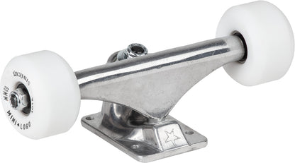 Mini Logo | 8.0" Skateboard Truck And 53mm/101a Wheel Assembly