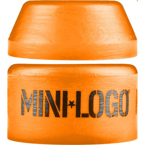 Mini-Logo | 94a Bushings - Single pack (Bushings For 1 Truck)