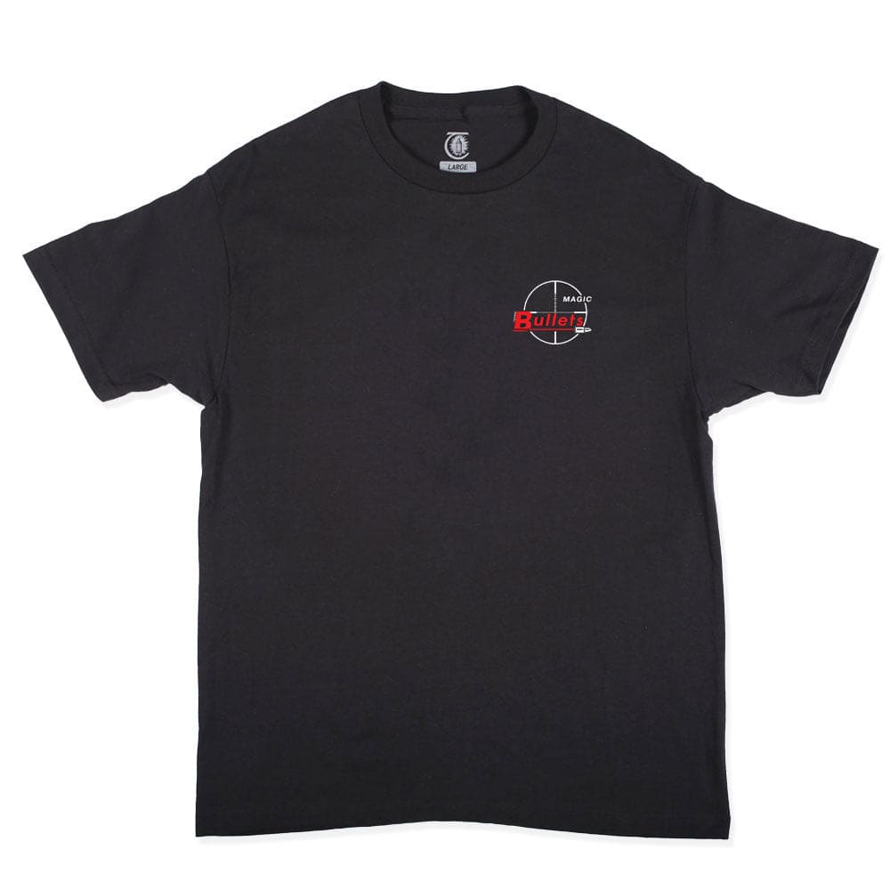 Theories | Magic Bullet Shirt - Black