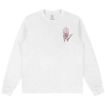 Theories | Rasputen Longsleeve Shirt - White