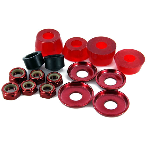 Thunder | 90a Bushings, Washer, Pivot Cups, And Nuts Kit