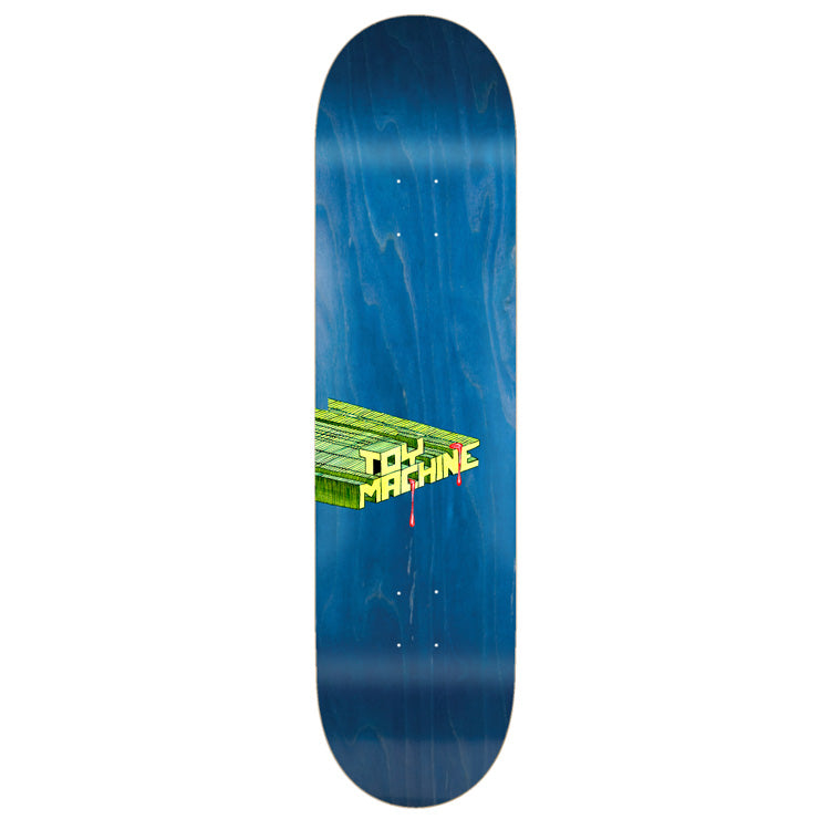 Toy Machine | 8.38" Axel Cruysberghs Stabbed Skateboard Deck