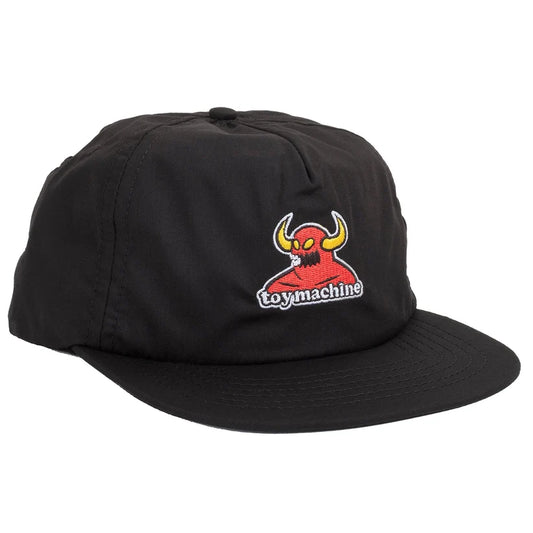 Toy Machine | Monster Cap - Black