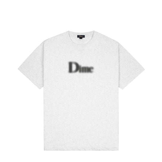 Dime | Classic Blurry Shirt - Ash