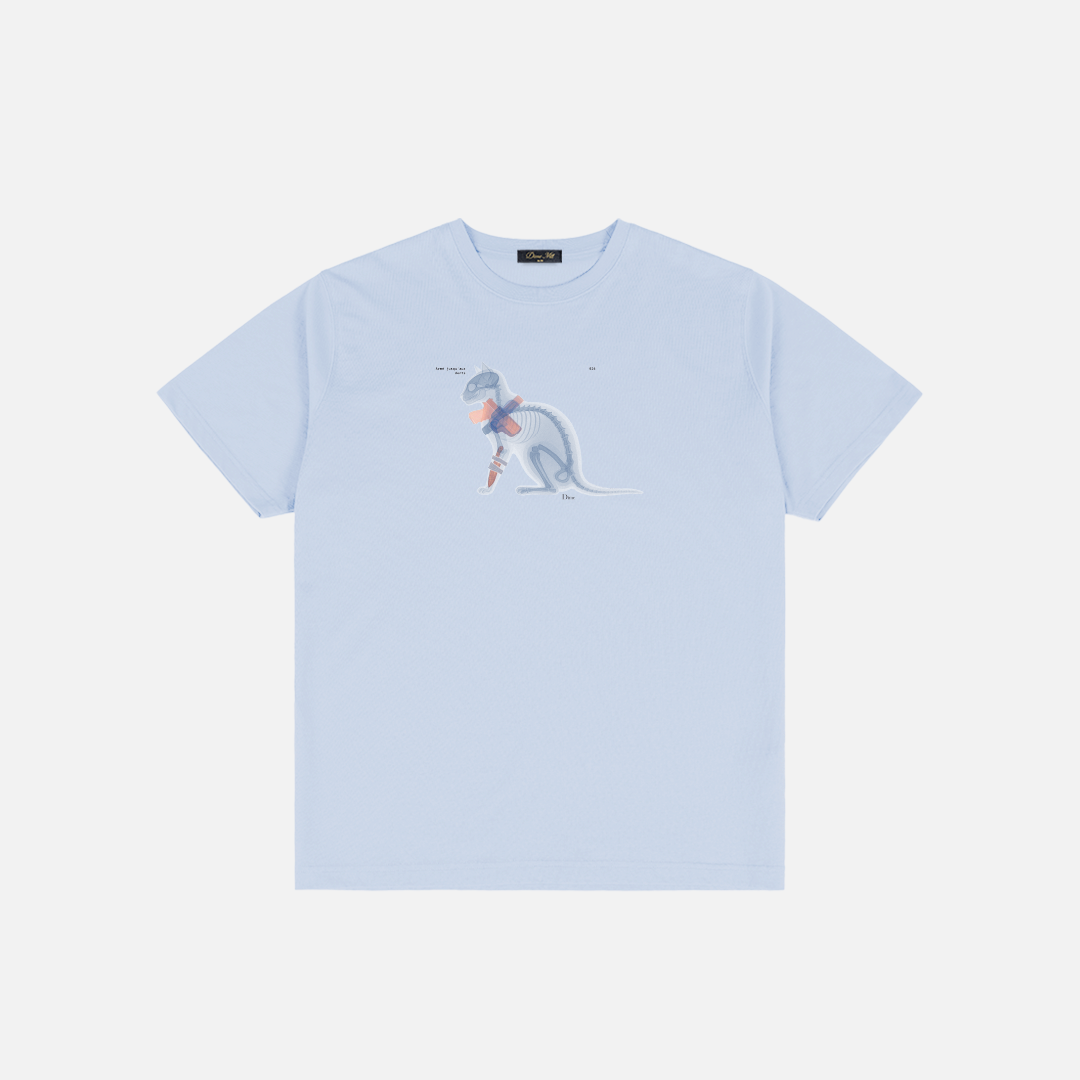 Dime | Ammo Shirt - Clean Blue