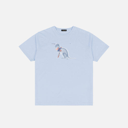 Dime | Ammo Shirt - Clean Blue