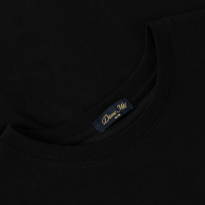 Dime | Classic Small Logo Shirt - Black