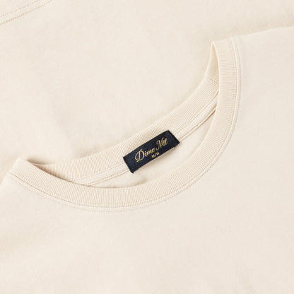 Dime | Classic Small Logo Shirt - Fog